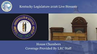 House Legislative Session Day 45 (3-12-26)