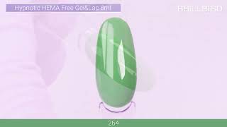 HF Hypnotic Gel&Lac #264