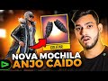 💚 A MOCHILA MAIS LINDA DO JOGO?! RANQUEADA RUMO AO MESTRE !!  💚 🔴 FREE FIRE - AO VIVO 💚 LOUD JJORDAN