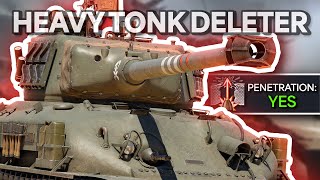 The Bane Of Heavy Tanks M-51