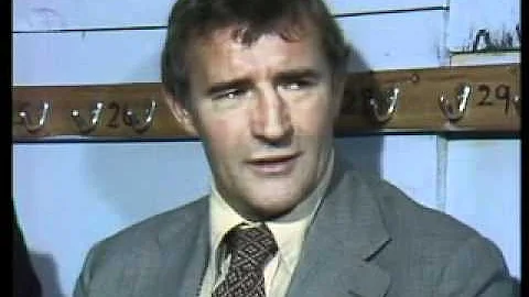 Malcom Allison and Terry Venables 1979