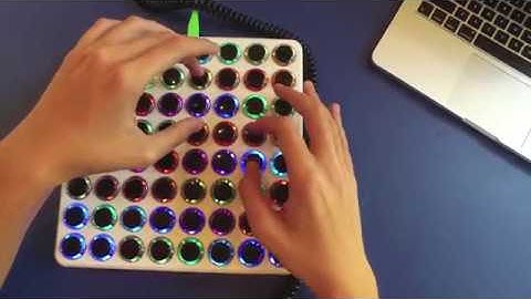 Ariel, Zoey & Eli - Killjoy (Midi Fighter 64)