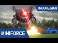 [Indonesian dub.] MiniForce S2 EP16