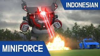 [Indonesian dub.] MiniForce S2 EP16