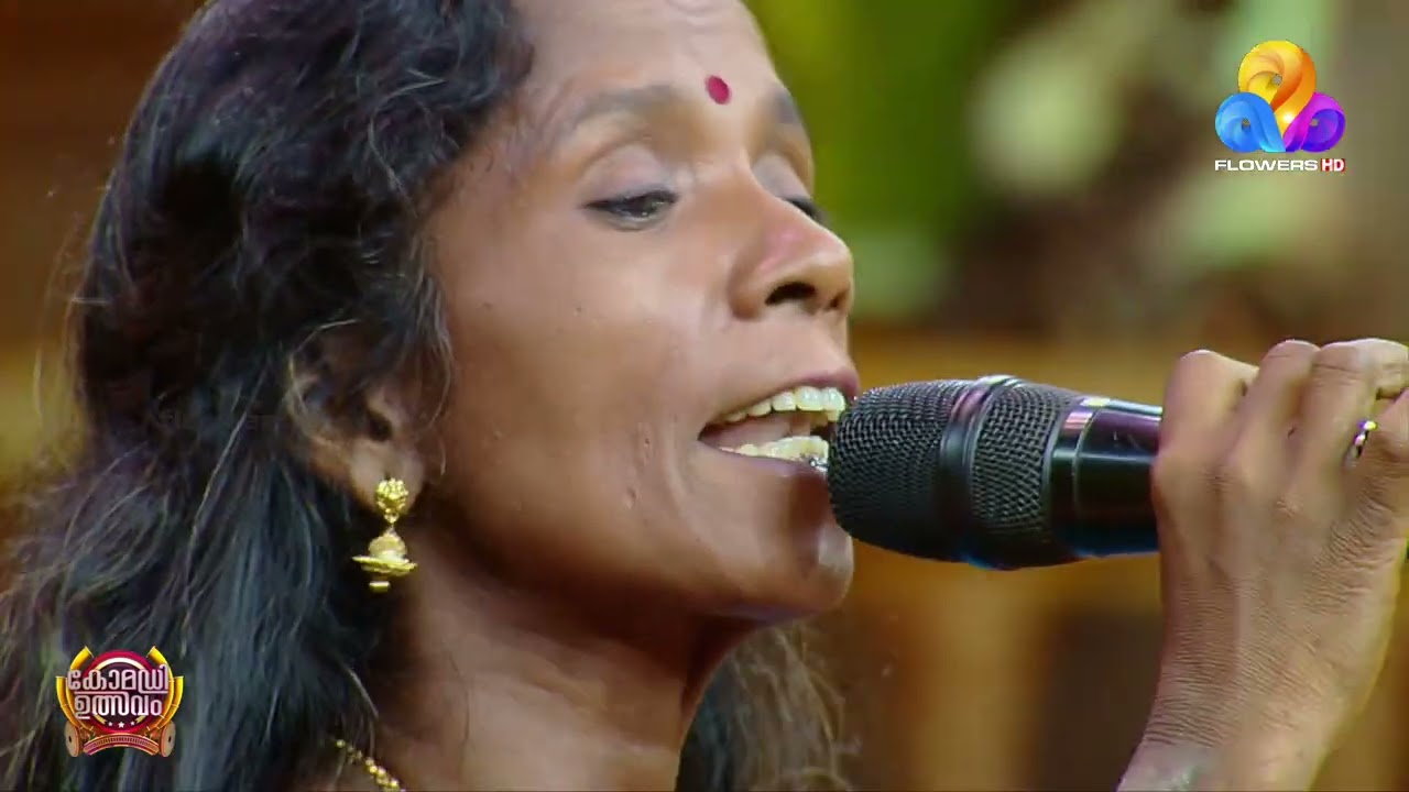 ഉത്സവ വേദിയിൽ സ്‌പെഷ്യൽ പെർഫോമൻസുമായി ലതരാജീവ്