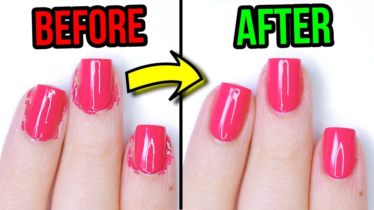 Give yourself a perfect at home manicure with this easy hack. Apply Elmer's  glue to your cuticles and start polishing.… | Manicure tips, Diy nails,  Manicure at home