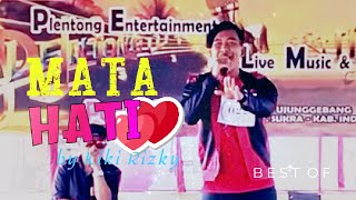 Mata Hati By Kiki Rizky audisi Lomba Menyanyi Season I Pekan Ke4 Plentong Song Fest 2023