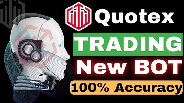 🚀 New Quotex Trading Bot 2025: 100% Accuracy | Binary Options Robot | Quotex Trading Bot 🚀