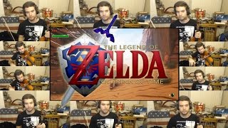 Zelda: Ocarina of Time - Gerudo Valley Violin