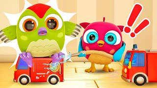 Songs for kids & cartoons for kids. The Share Your Toys song for kids. Nursery rhymes for babies.
