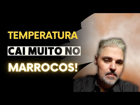 Vídeo: Tempo e Clima em Marrocos