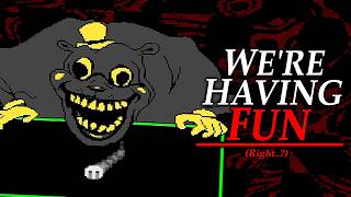 FNAF X Undertale Is Incredible..
