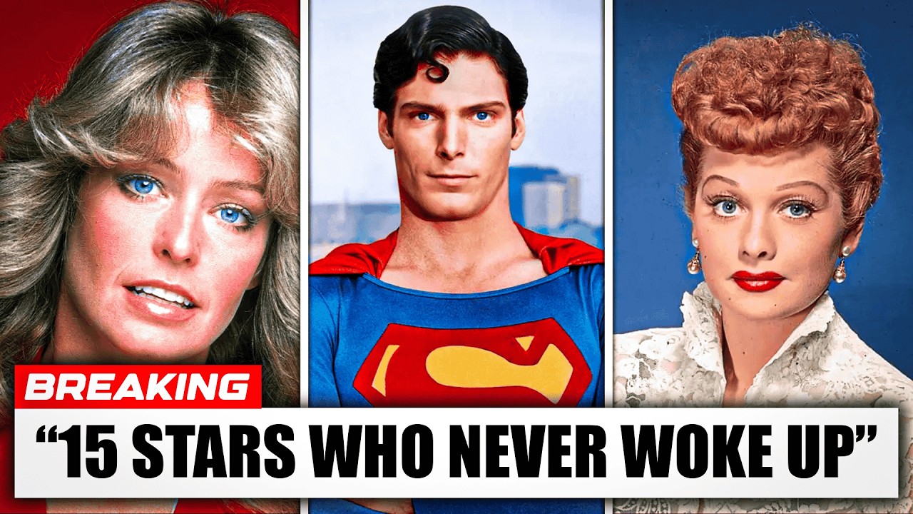 15 Hollywood Legends Who Died During Surgery  Untold Tragedies of Old Hollywood