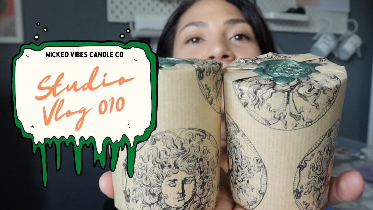 Studio Vlog: 010 | IMPORTANT USA SHIPPING UPDATE + REBRANDING STUFF.