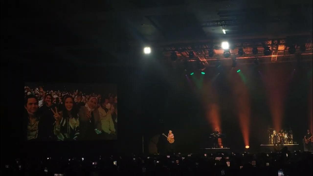 Without you air supply concert 10 dec 2022 kasablanka hall jakarta