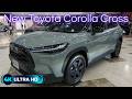 2026 TOYOTA COROLLA CROSS Z - New Toyota Corolla Cross 2026 - 新型トヨタカローラクロス Z 2026年モデル ブラック × アーバンカーキ