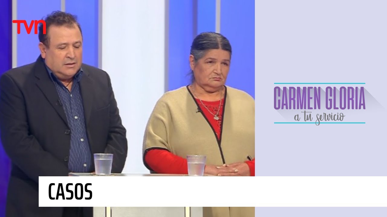 No somos hermanos | Carmen Gloria a tu servicio