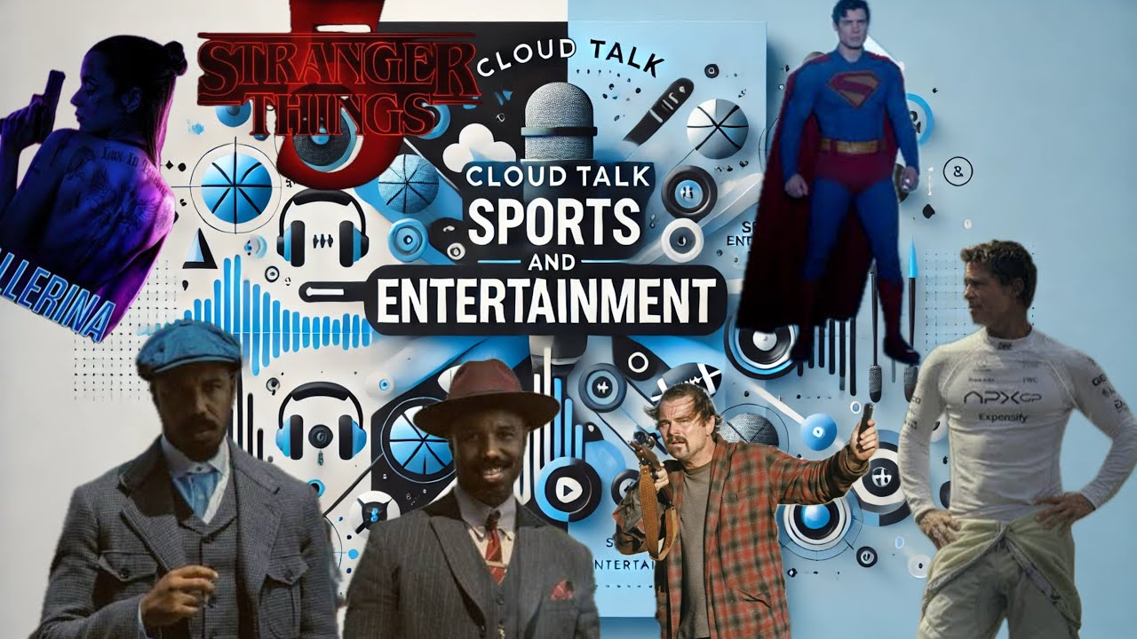 Top 10 Movies of 2025 | Cloud 9 On Film 