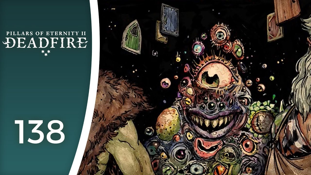 Under the gaze of the gods Let's Play Pillars of Eternity II