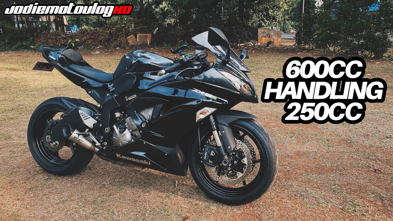 Testride ZX636 2014, Supersport Favorit! - YouTube
