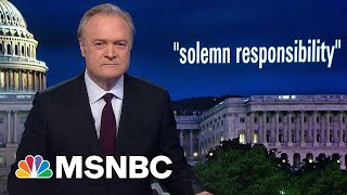 Lawrence Explains Just How ‘Monumentally Historic’ The McCarthy Subpoena Really Is
