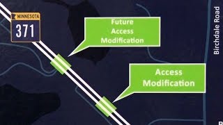 MnDOT Holds Open House On Future Of Highway 371 in Brainerd Area