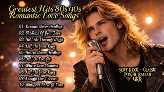 💖 Greatest Hits Romantic Love Songs - Soft Rock Ballads 80's 90's - Playlist Vol. 155 screenshot 5