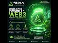 Web3 revolution #trigo #web3 #token2049 #ai