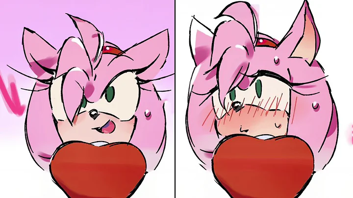 Show Me.. Wait, What?! | Sonic Comic Dub