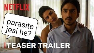The white tiger movie review | netflix movie review | the white tiger full movie review |