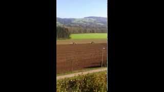 Traktorade: Wilde Verfolgungsjagd auf dem Feld!!!