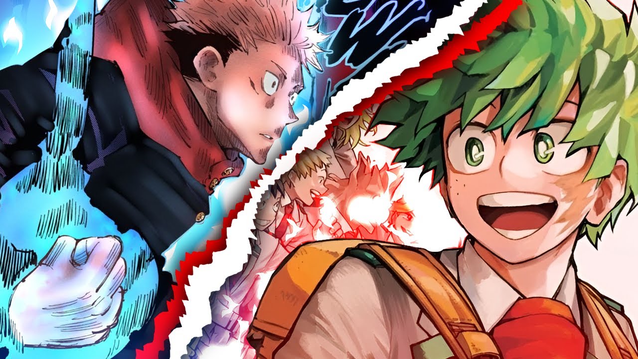 Are Shonen Cursed with Bad Endings?