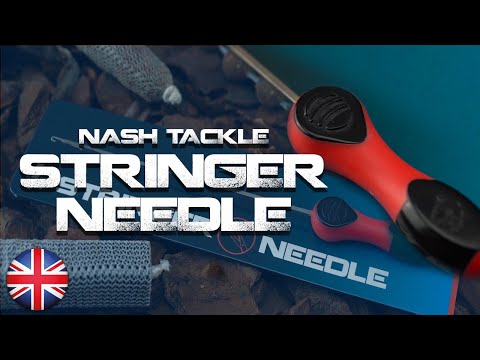 Nash Tackle PVA Stringer Needle UK (T8804)