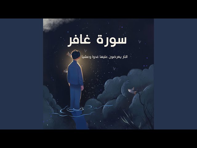 النار يعرضون عليها غدوا وعشيا