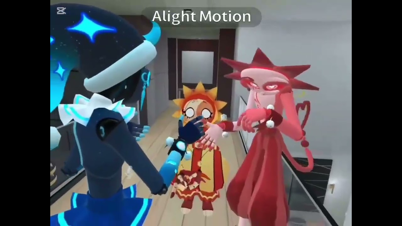 COMET and ZYPHER SWITCH BODYS??!! In VRchat