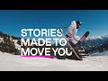 Stories made to move you our storytelling reel