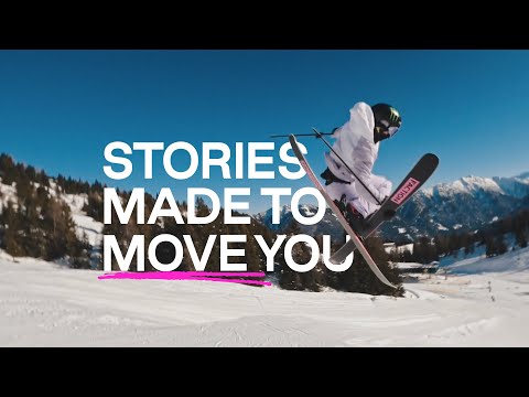 Stories Made to Move You: Our storytelling reel