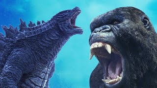 Godzilla Vs Kong - New Final Trailer 2021 Monsterverse Movie