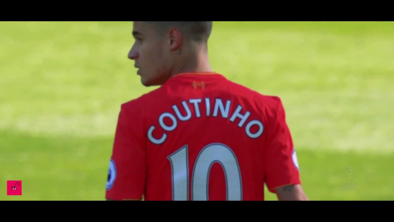 Philippe Coutinho Skills/goals  2017