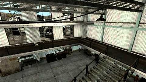 My CSS Map: de_mw2_scrapyard
