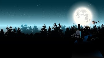 Halloween 2018 (with Parallax effect)