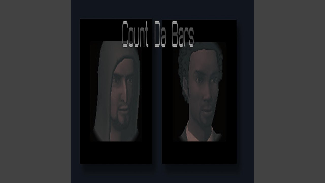 Count Da Bars auf YouTube ansehen Count Da Bars auf YouTube ansehen