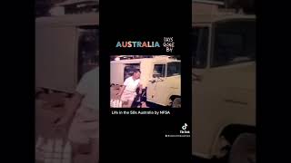 Life In Australia In The 50S