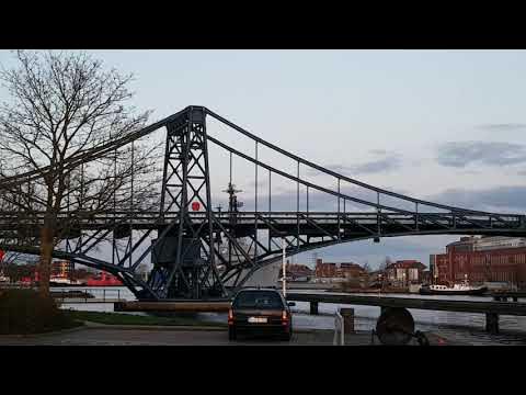 Весенний вечер #вильгельмсхафен #германия - YouTube