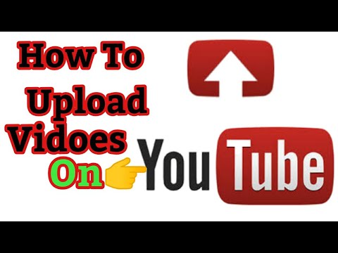 How To Upload A Video to YouTube With Your Phone - YouTube