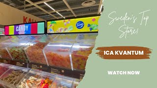 Discover ICA Kvantum: A Comprehensive Shopping Experience! 🇸🇪