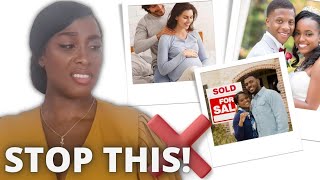 How to stay Classy and Elegant whilst SINGLE | Behaviours to Avoid as a Single Woman screenshot 5