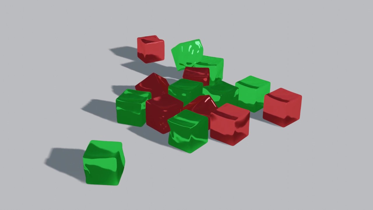 Jelly cubes. Куб Энтер. How to do Jelly Cube in Blender. Jelly body.