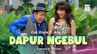 Cak Diqin Ft. Ami Ds - Dapur Ngebul - IMC Record Java