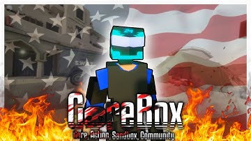 Trolling kids in Gorebox Multiplayer